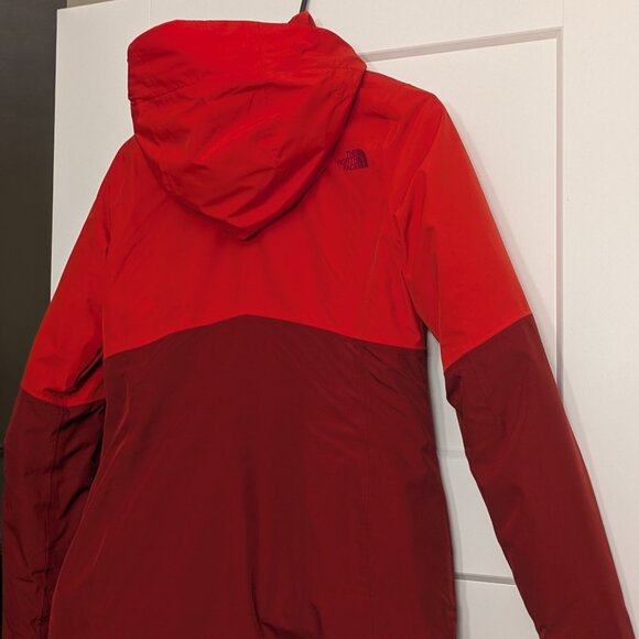The North Face Women’s Small Garner Triclimate® Jacket - Picture 6 of 10